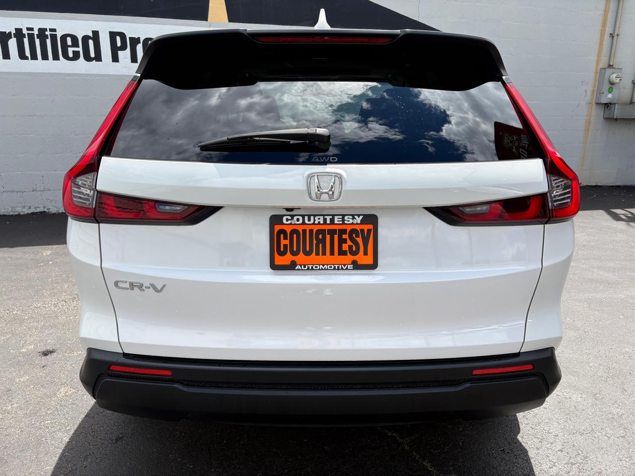 Honda CR-V EX AWD 2024