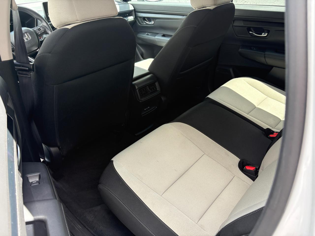 Honda CR-V EX AWD 2024