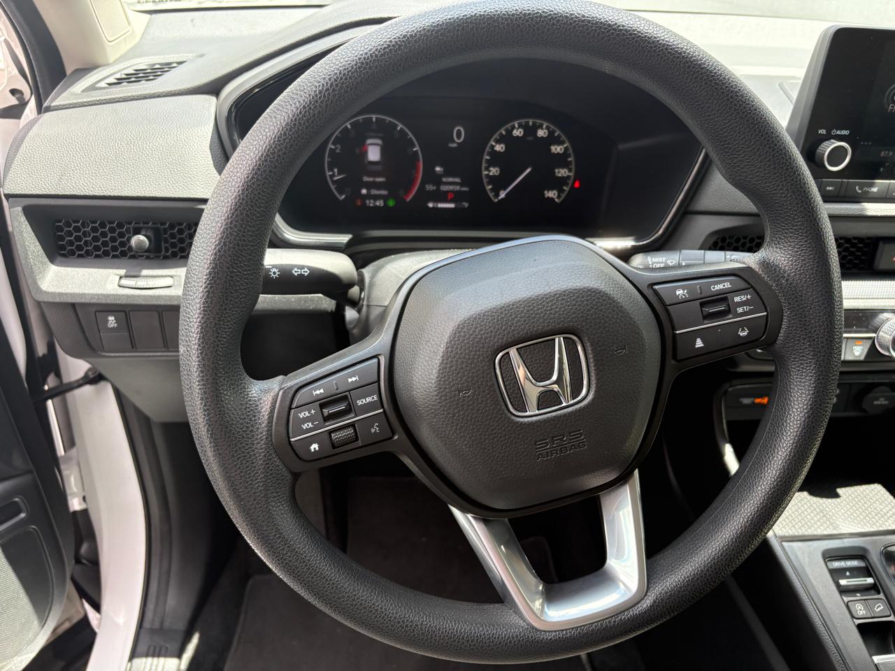 Honda CR-V EX AWD 2024