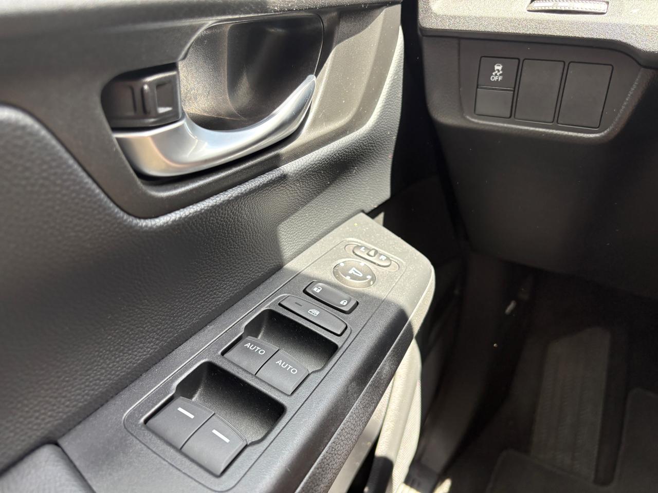 Honda CR-V EX AWD 2024