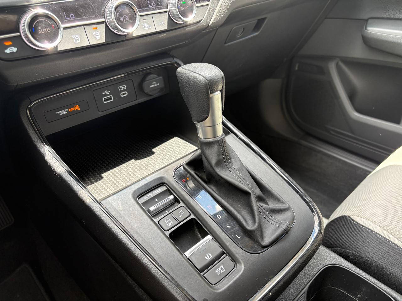 Honda CR-V EX AWD 2024