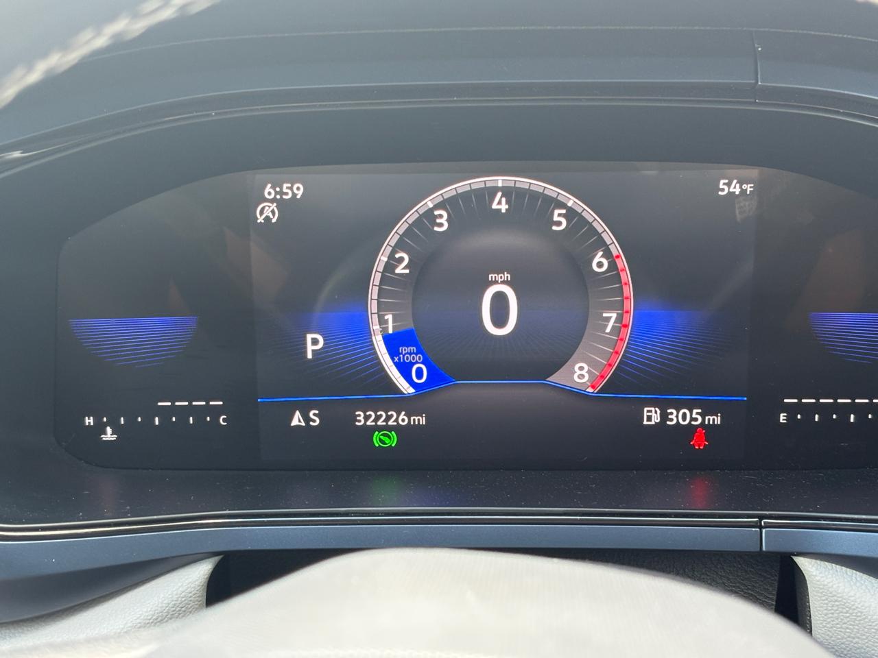 Volkswagen Taos SE FWD 2024