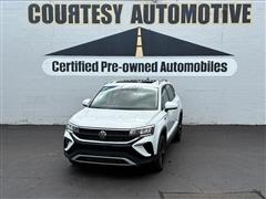 2024 Volkswagen Taos 