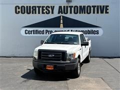 2011 Ford F-150 