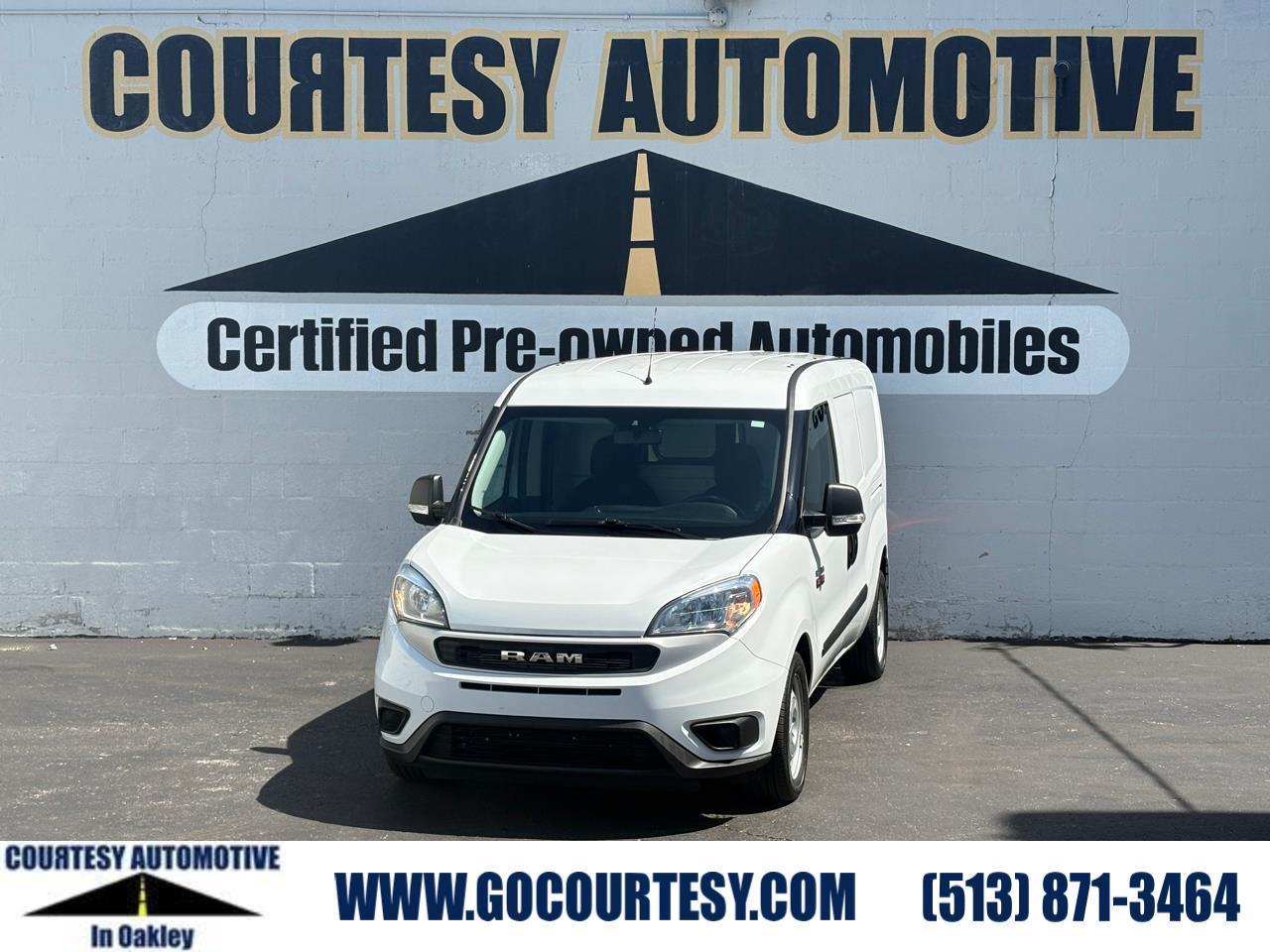 2022 RAM ProMaster City Cargo's photo