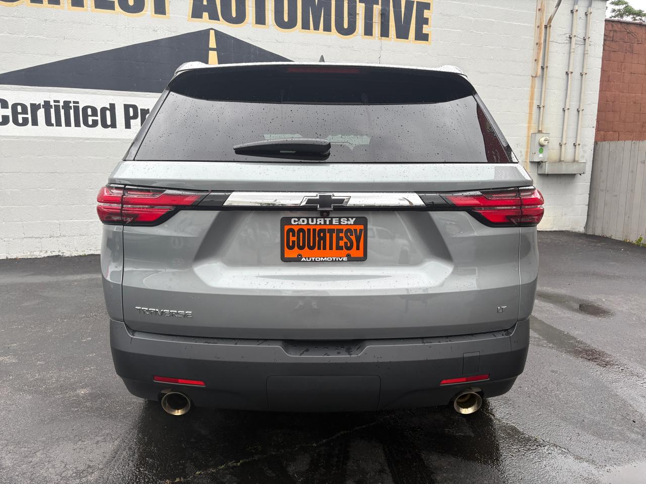 Chevrolet Traverse FWD 4dr LT Cloth w/1LT 2023