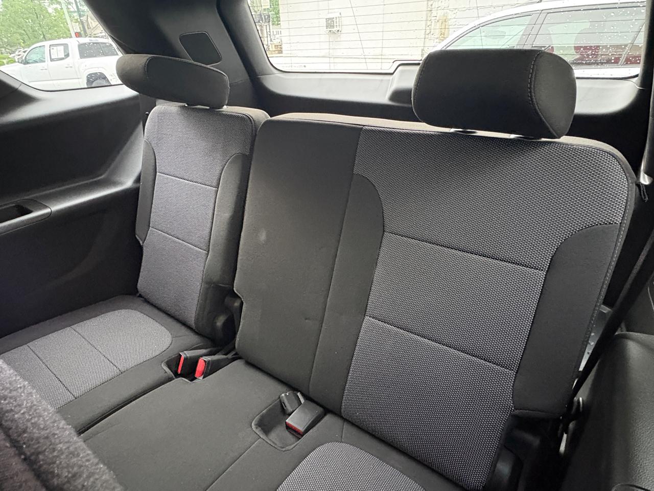 Chevrolet Traverse FWD 4dr LT Cloth w/1LT 2023