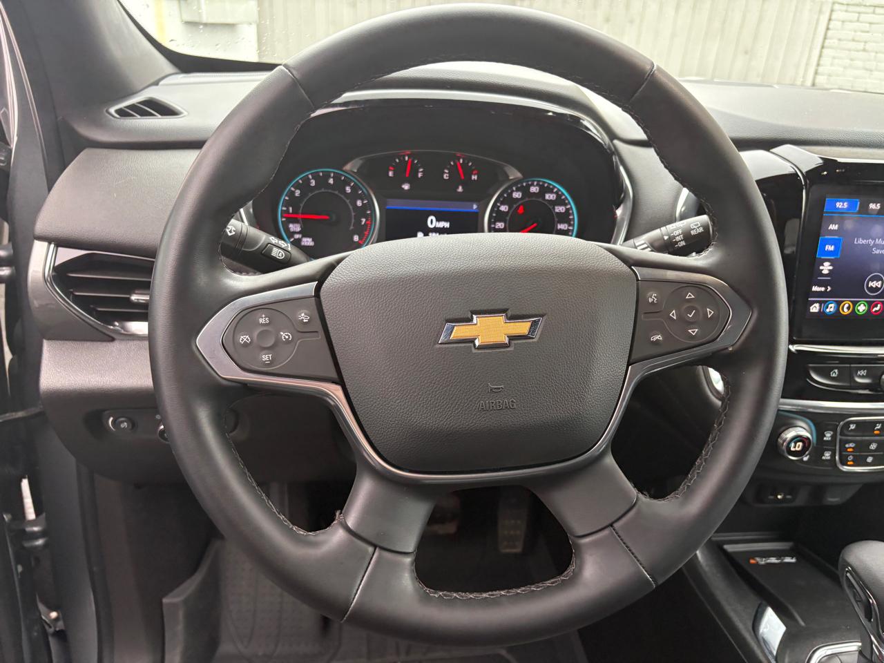 Chevrolet Traverse FWD 4dr LT Cloth w/1LT 2023