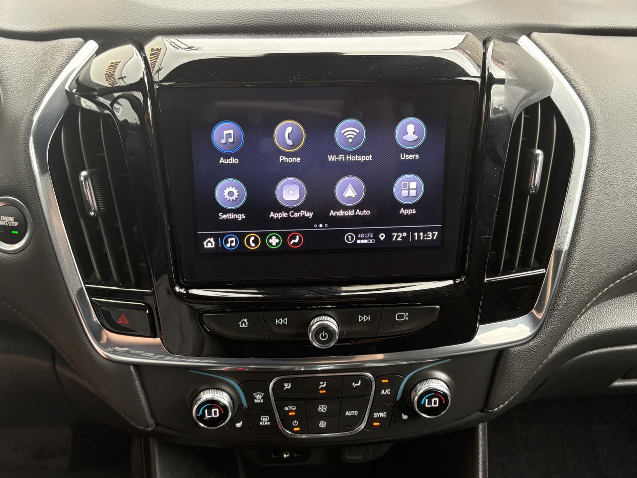 Chevrolet Traverse FWD 4dr LT Cloth w/1LT 2023