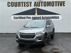 2023 Chevrolet Traverse 