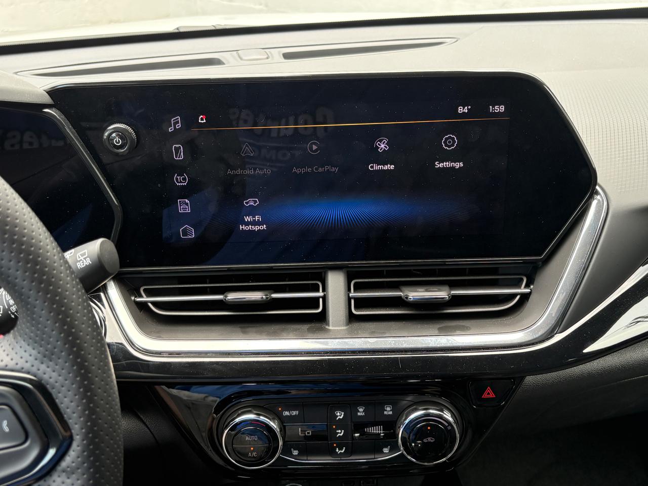 Chevrolet Trax FWD 4dr 2RS 2025