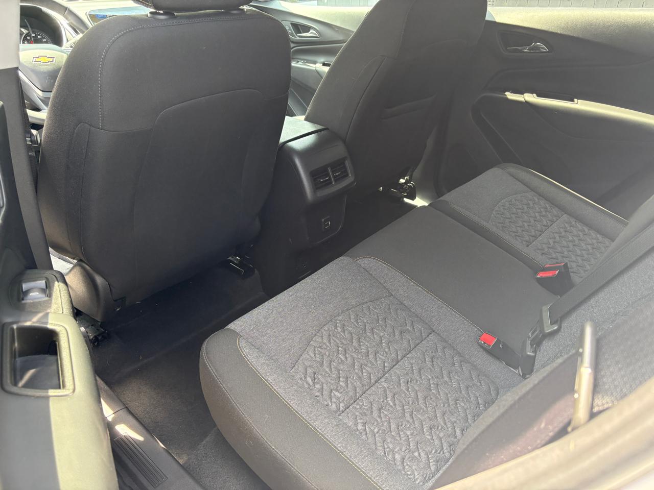 Chevrolet Equinox FWD 4dr LT w/1LT 2024