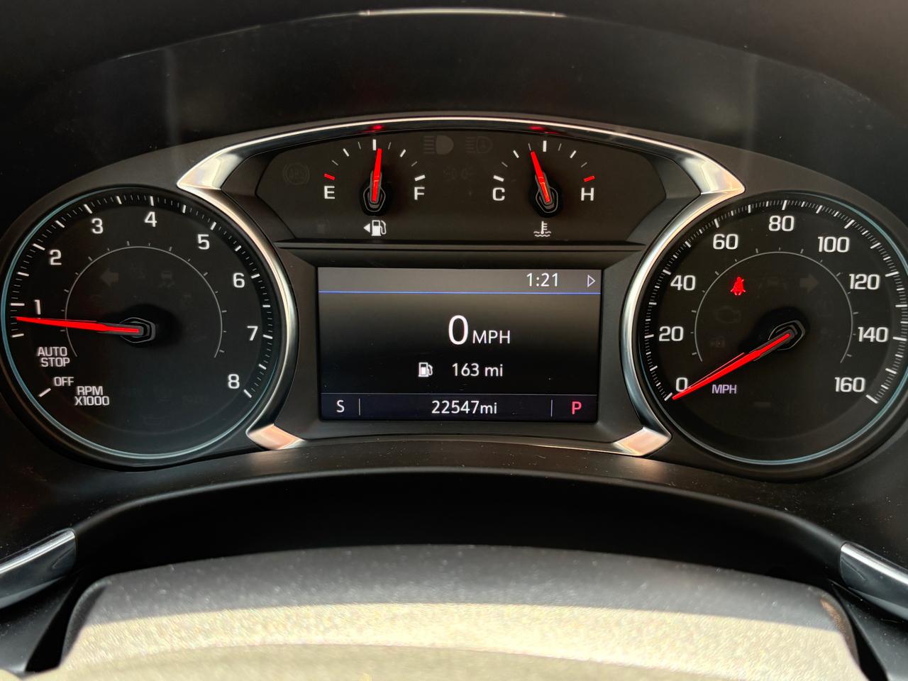 Chevrolet Equinox FWD 4dr LT w/1LT 2024