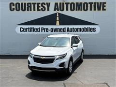 2024 Chevrolet Equinox 