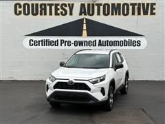 2023 Toyota RAV4 