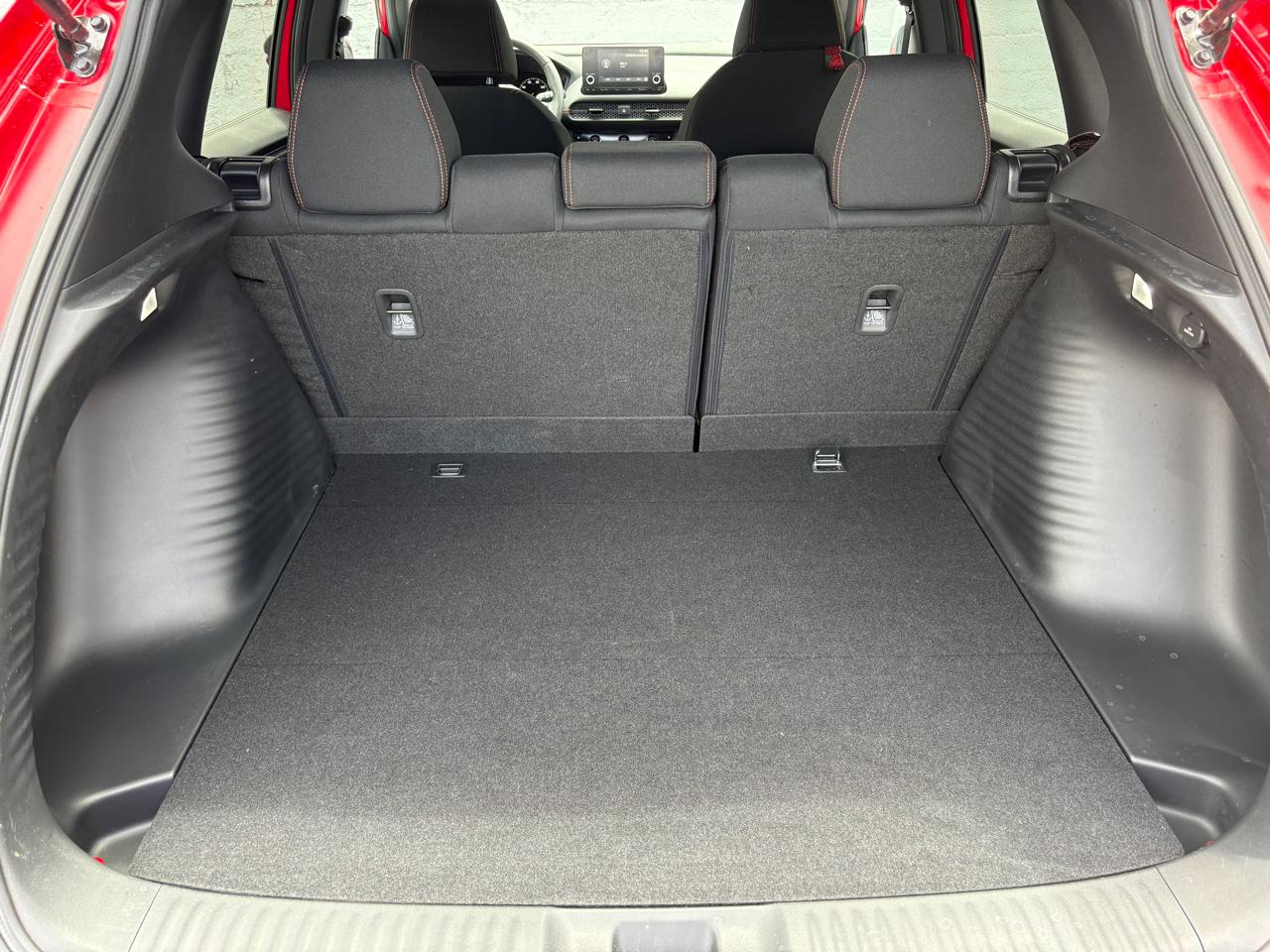 Honda HR-V Sport AWD CVT 2024