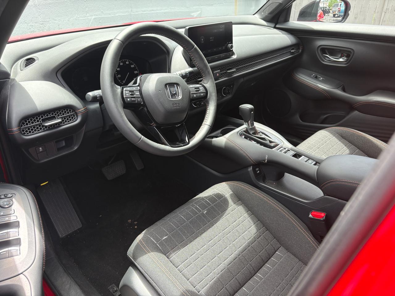 Honda HR-V Sport AWD CVT 2024