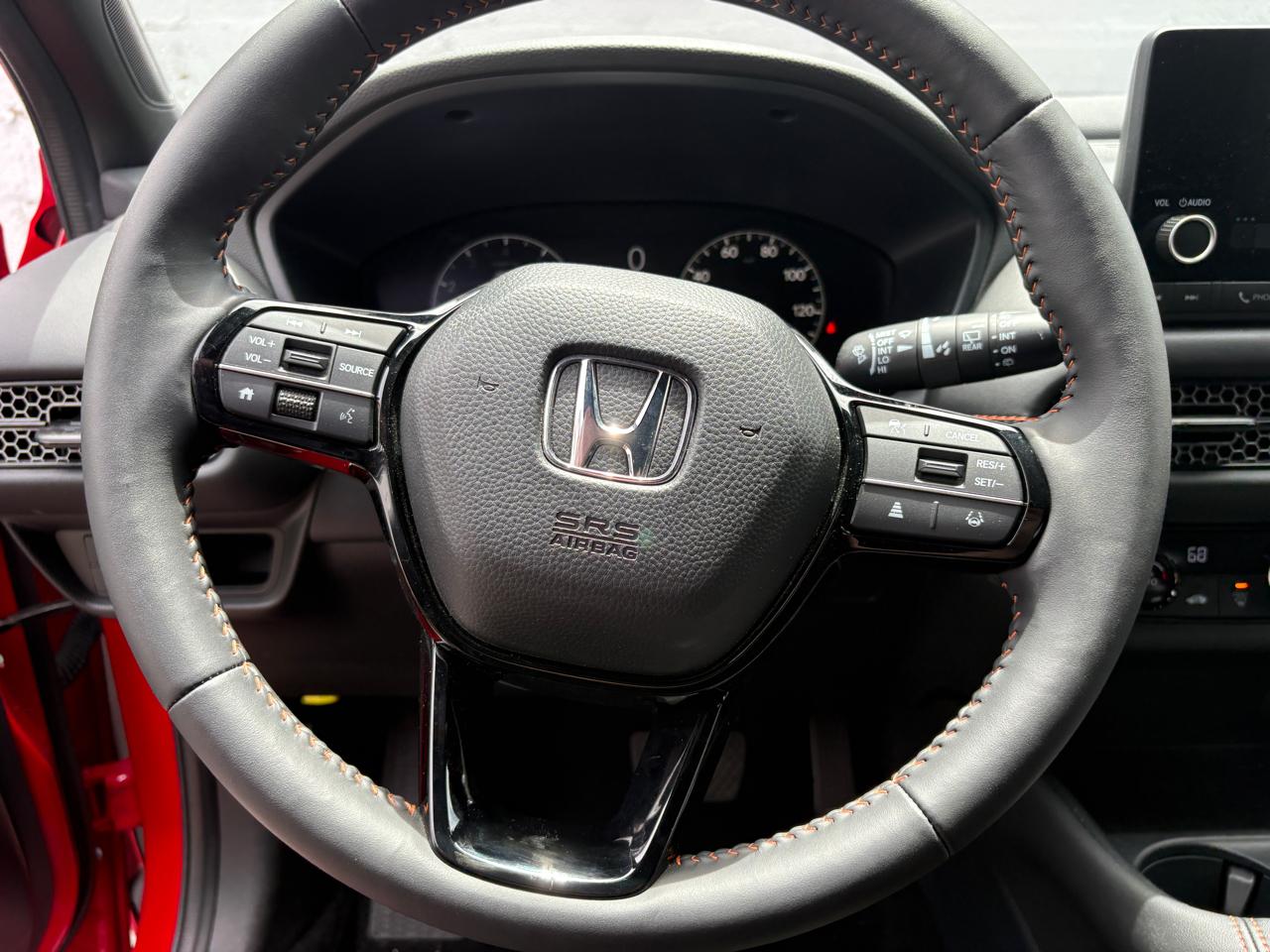 Honda HR-V Sport AWD CVT 2024