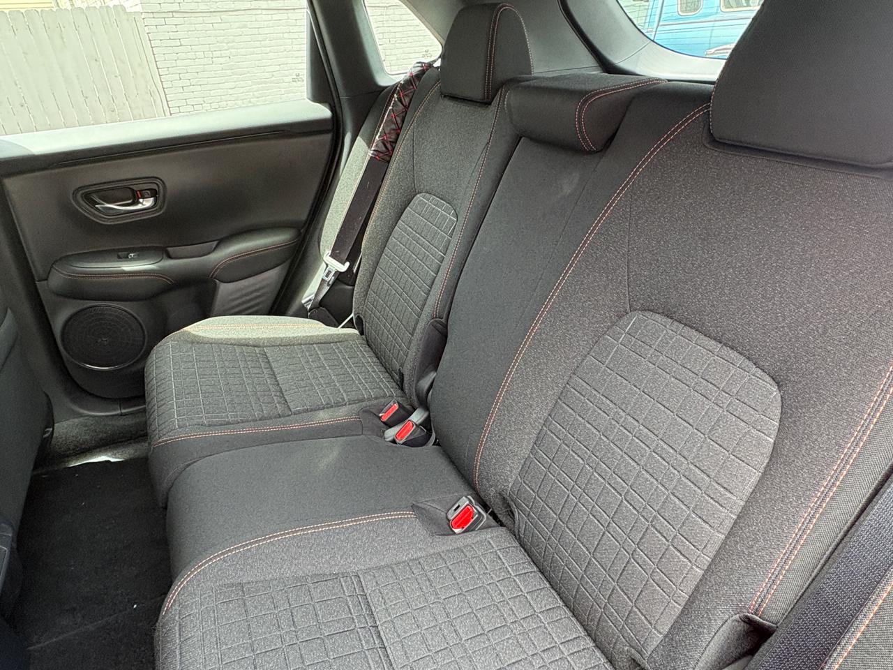 Honda HR-V Sport AWD CVT 2024