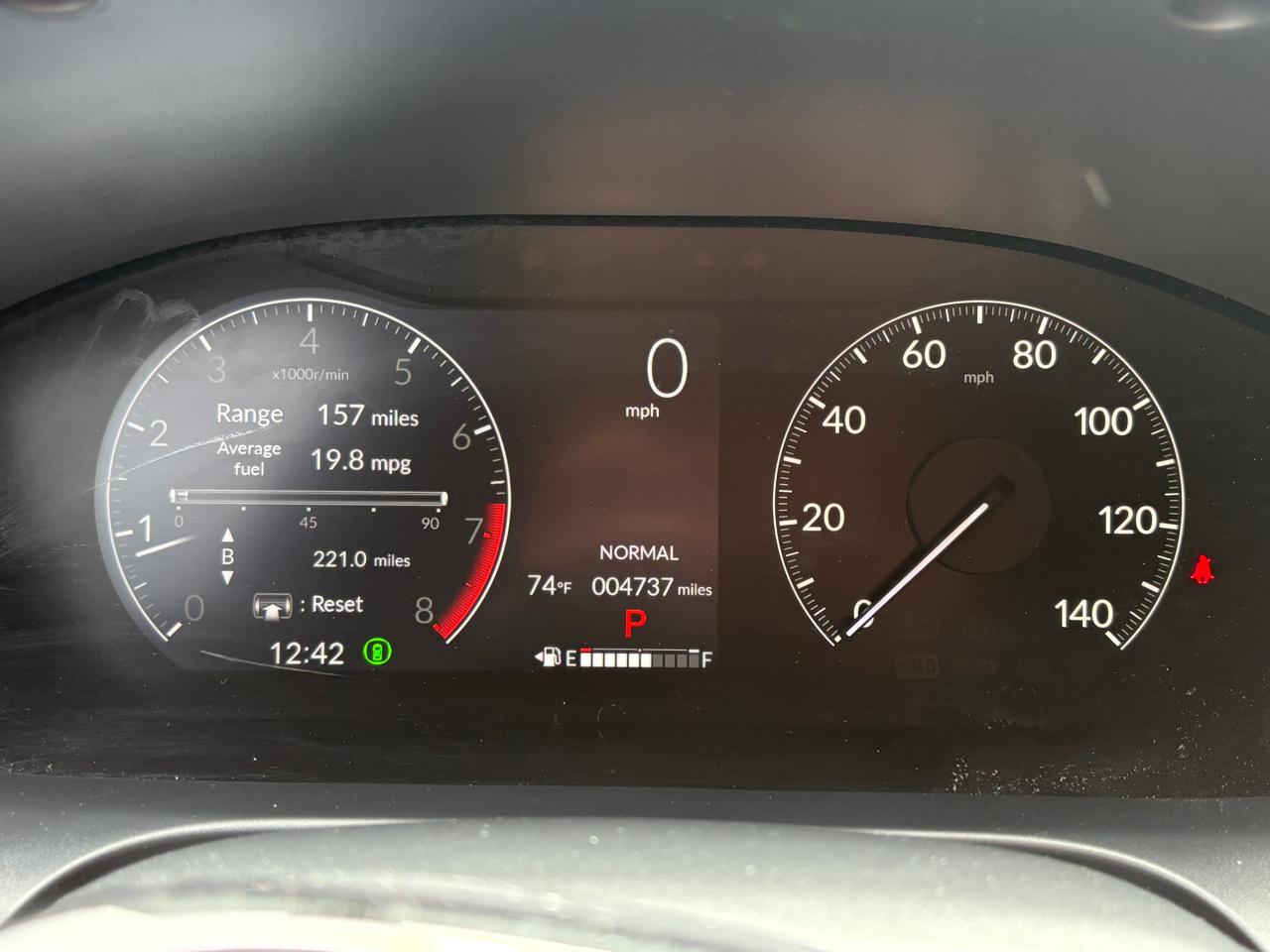 Honda HR-V Sport AWD CVT 2024