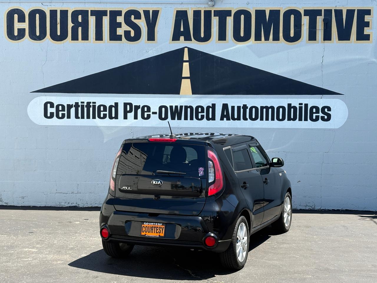 Kia Soul 5dr Wgn Auto + 2016
