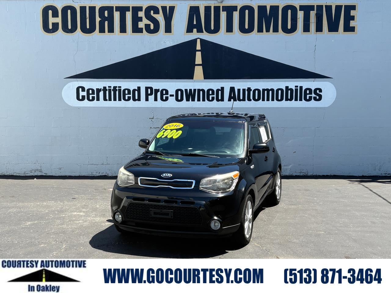 2016 Kia Soul 2.0L + AT 5-Door's photo