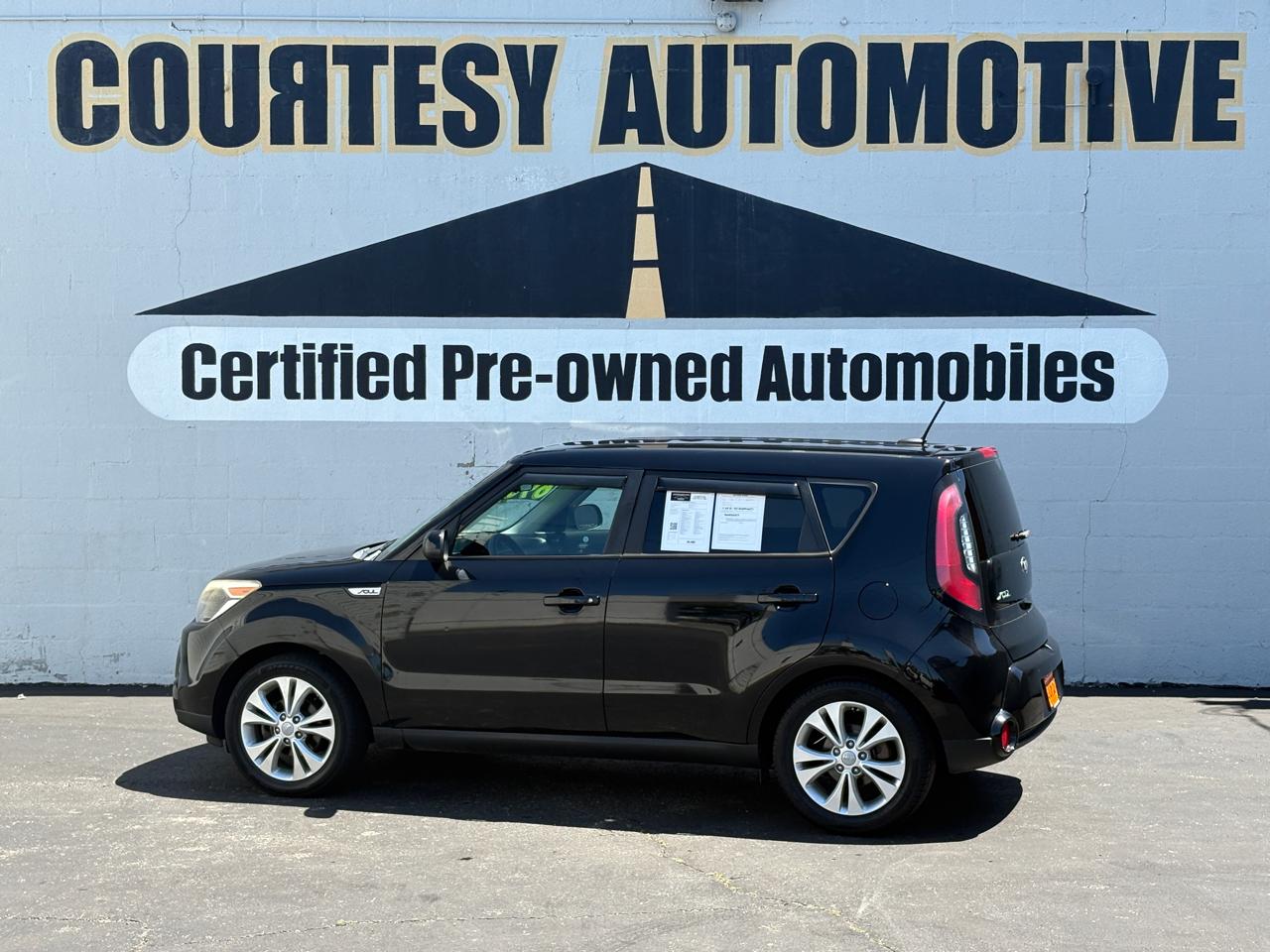 Kia Soul 5dr Wgn Auto + 2016