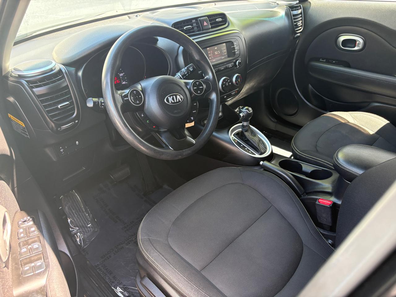 Kia Soul 5dr Wgn Auto + 2016