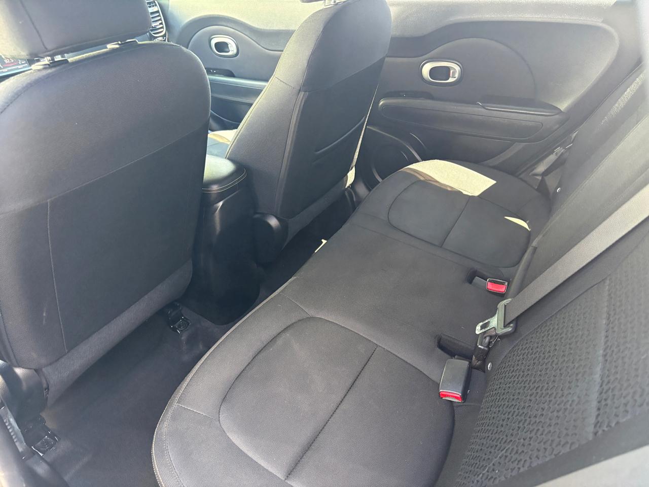 Kia Soul 5dr Wgn Auto + 2016