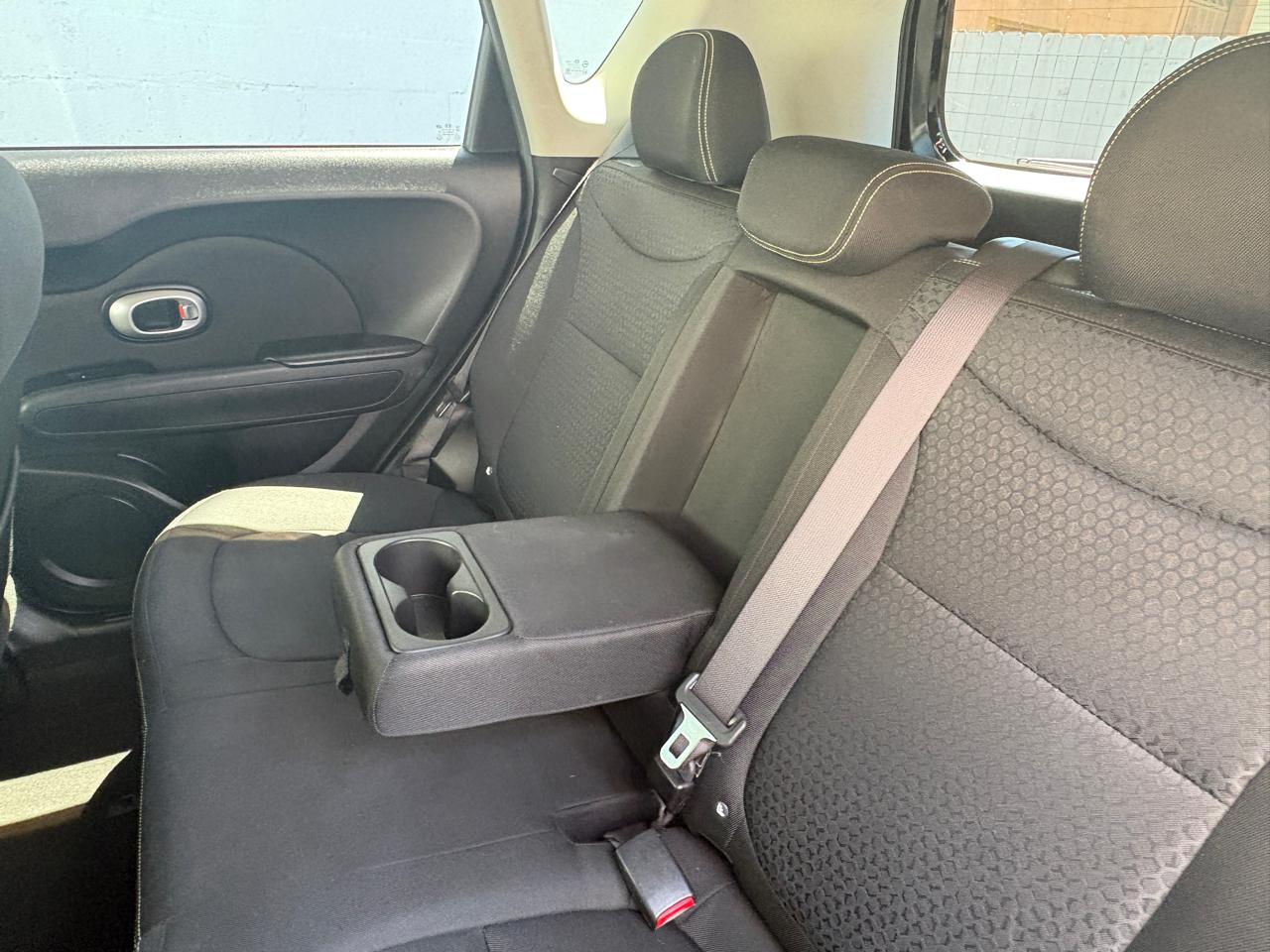 Kia Soul 5dr Wgn Auto + 2016