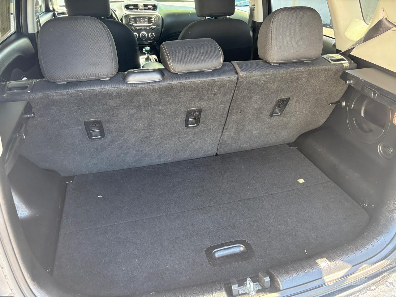 Kia Soul 5dr Wgn Auto + 2016