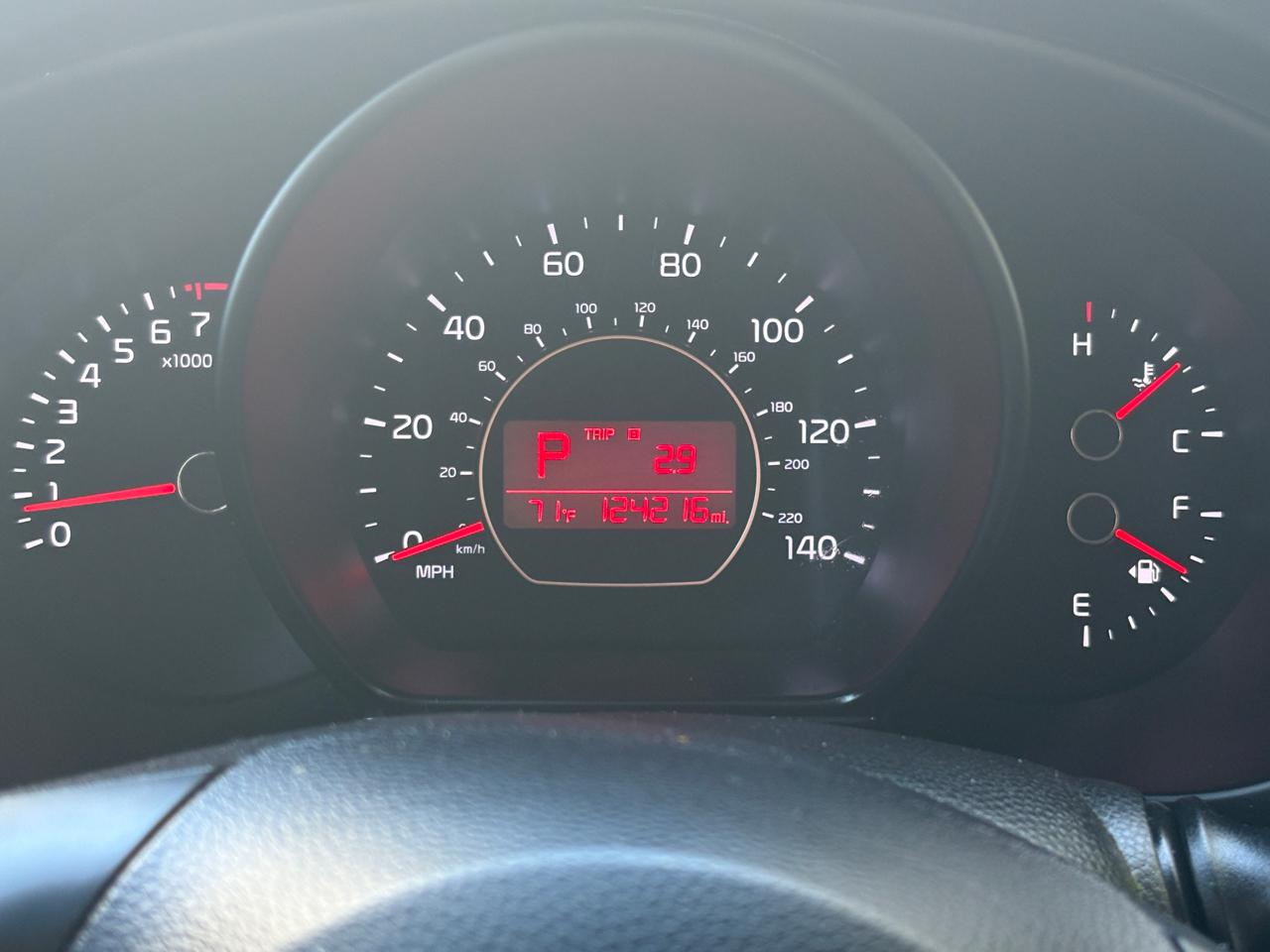 Kia Soul 5dr Wgn Auto + 2016