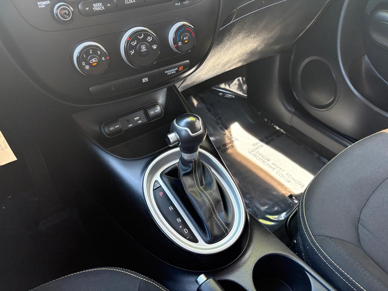 Kia Soul 5dr Wgn Auto + 2016