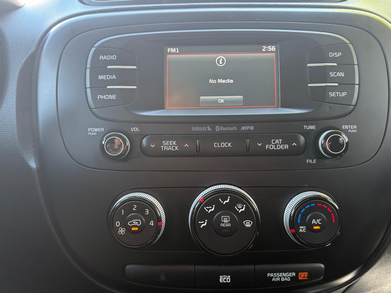 Kia Soul 5dr Wgn Auto + 2016