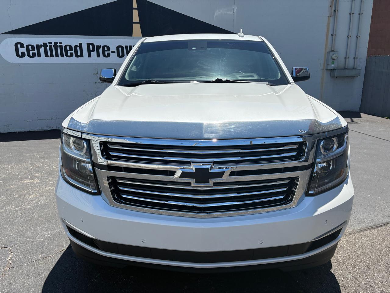 Chevrolet Suburban 4WD 4dr 1500 Premier 2018