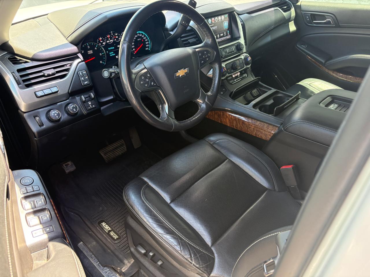 Chevrolet Suburban 4WD 4dr 1500 Premier 2018