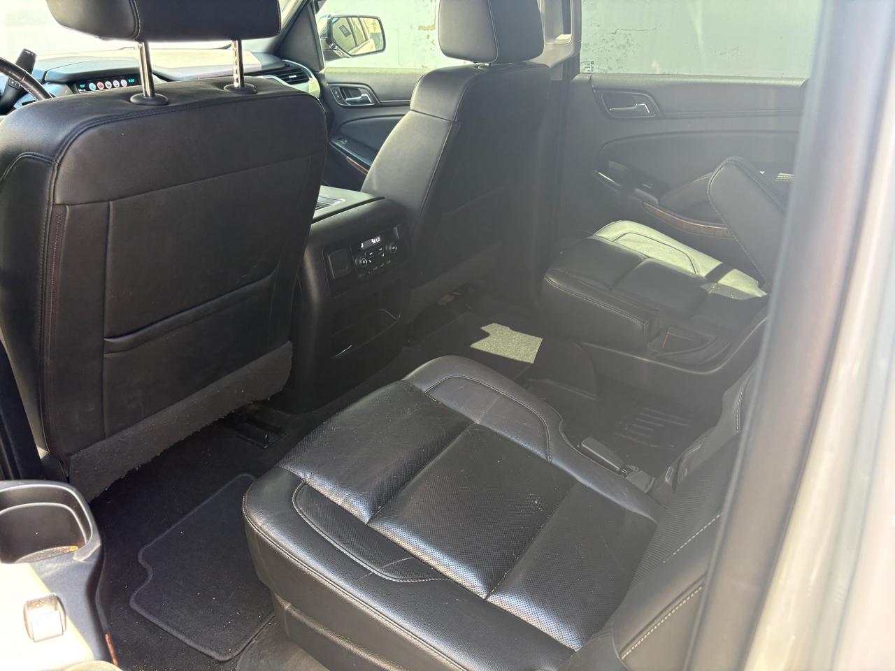 Chevrolet Suburban 4WD 4dr 1500 Premier 2018