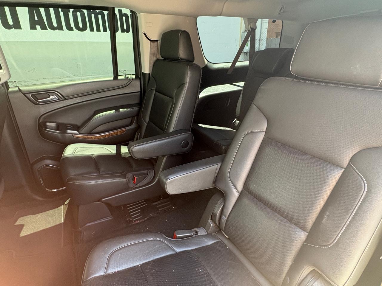 Chevrolet Suburban 4WD 4dr 1500 Premier 2018
