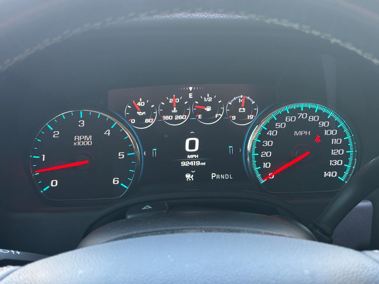 Chevrolet Suburban 4WD 4dr 1500 Premier 2018