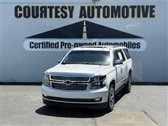 2018 Chevrolet Suburban 