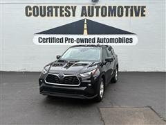 2023 Toyota Highlander 