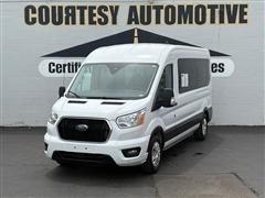2021 Ford Transit Passenger Wagon 
