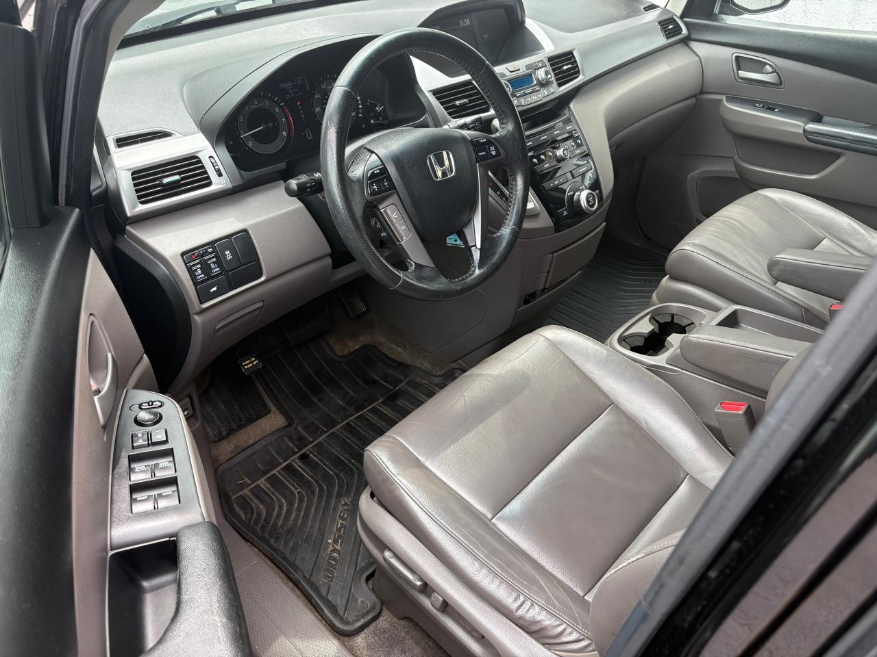 Honda Odyssey 5dr EX-L 2011