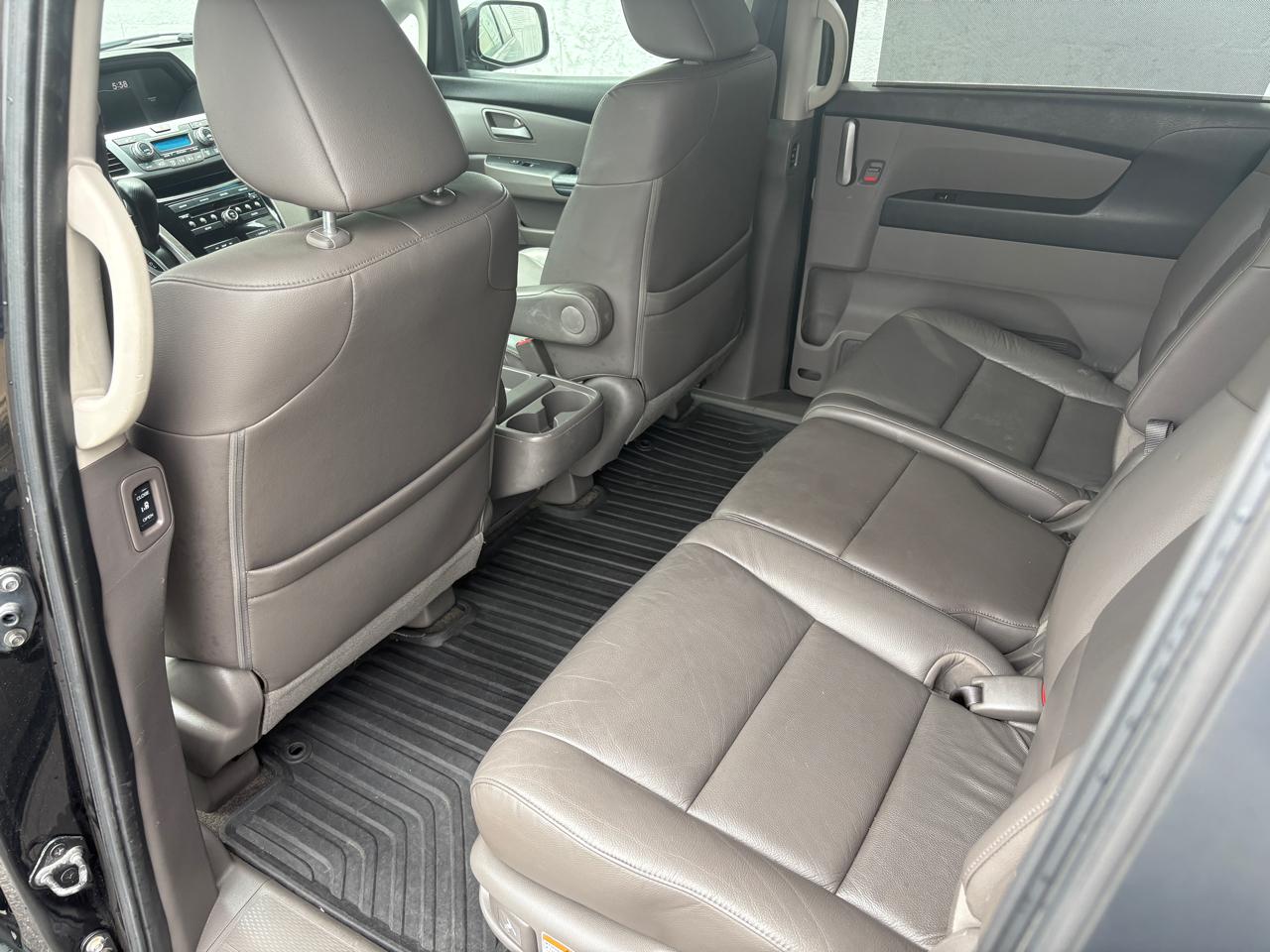 Honda Odyssey 5dr EX-L 2011