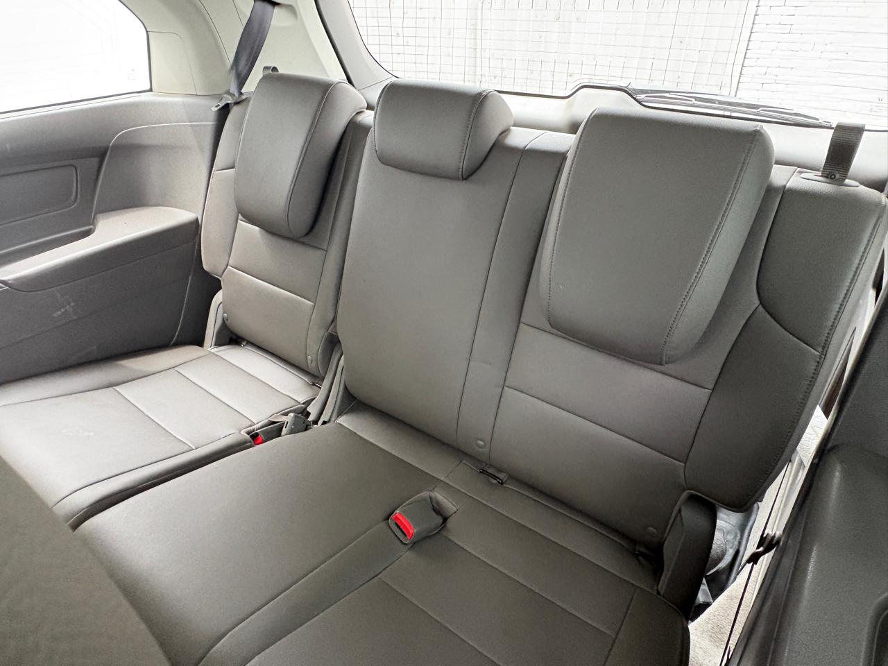 Honda Odyssey 5dr EX-L 2011