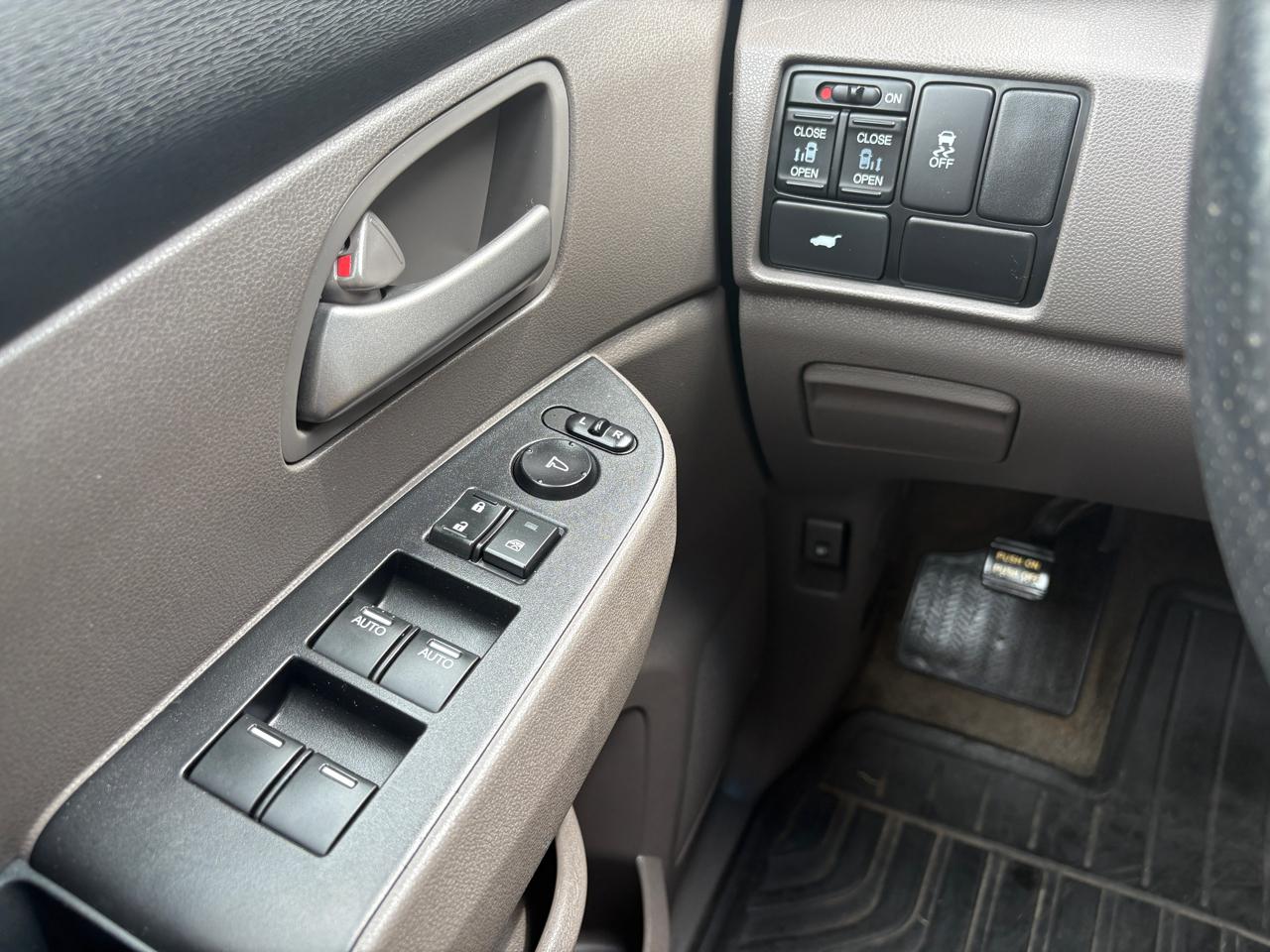 Honda Odyssey 5dr EX-L 2011
