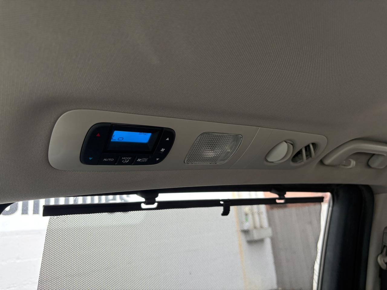 Honda Odyssey 5dr EX-L 2011