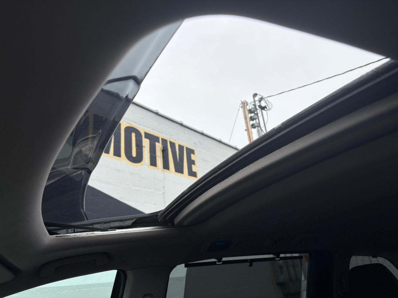 Honda Odyssey 5dr EX-L 2011