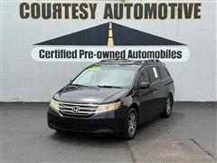2011 Honda Odyssey 