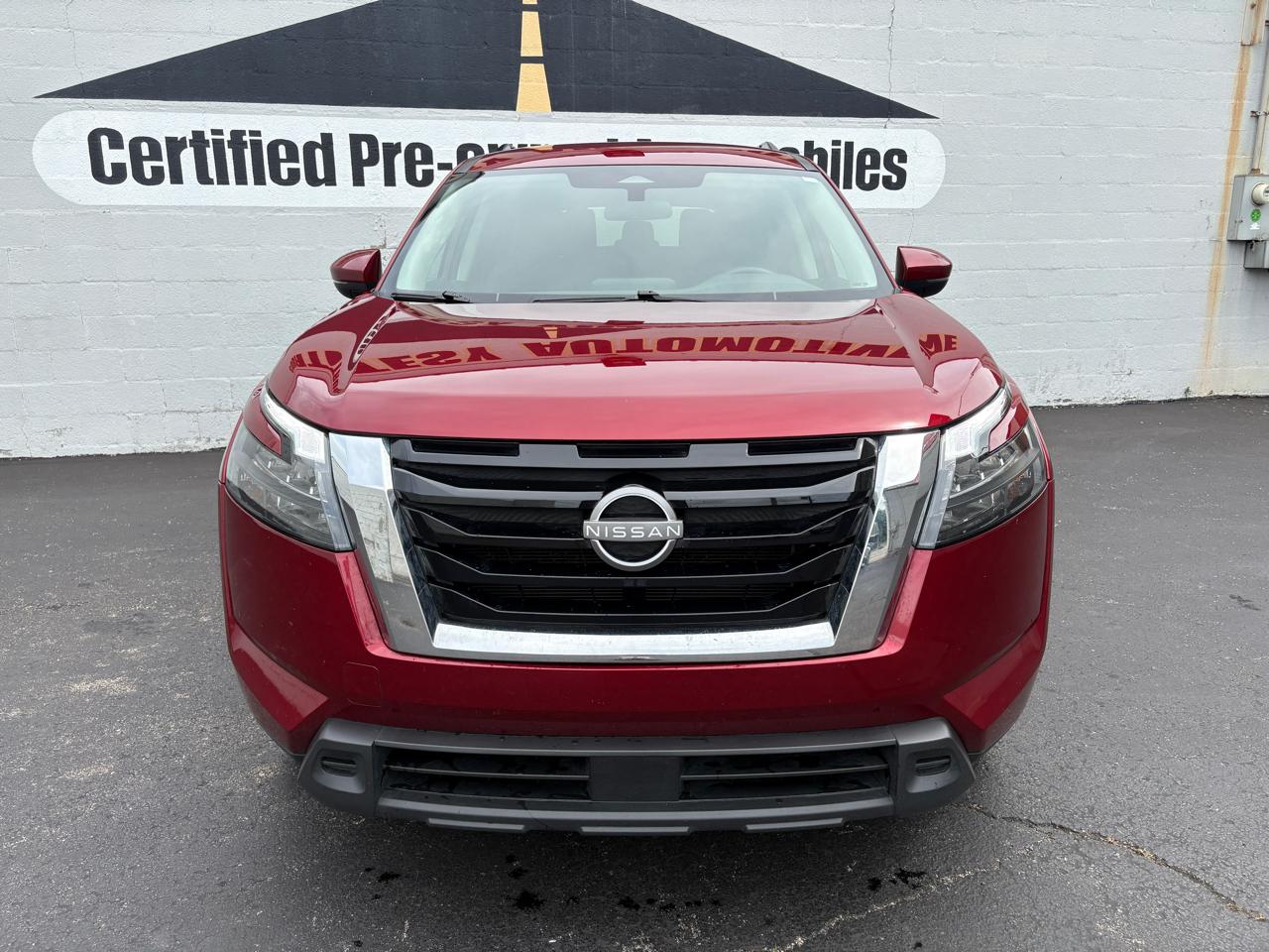 Nissan Pathfinder SV 4WD 2025